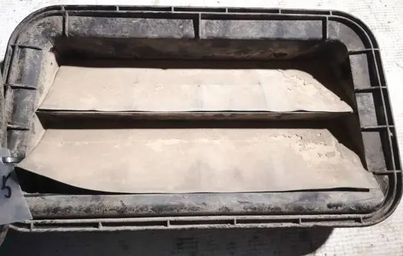 Toyota Corolla E140 E150 Other exterior part