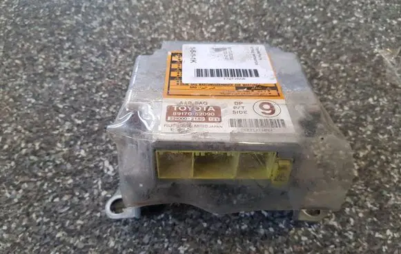 Toyota Yaris Airbag control unit/module 8917052090