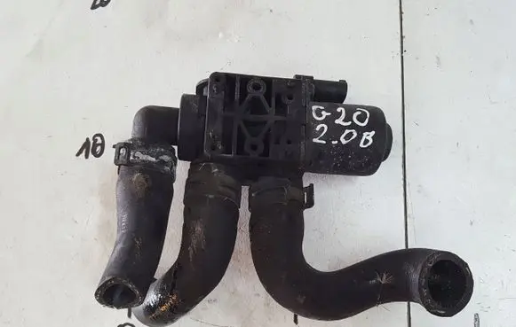 BMW 3 G20 G21 Electric auxiliary coolant/water pump 9890553