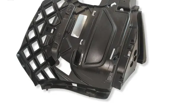 Volkswagen Transporter - Caravelle T6 Front bumper mounting bracket 7LA807178CAUTOAS5 7LA807178C