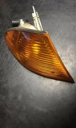 BMW 3 E46 Front indicator light 1315106141