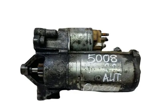 Peugeot 5008 Starter motor