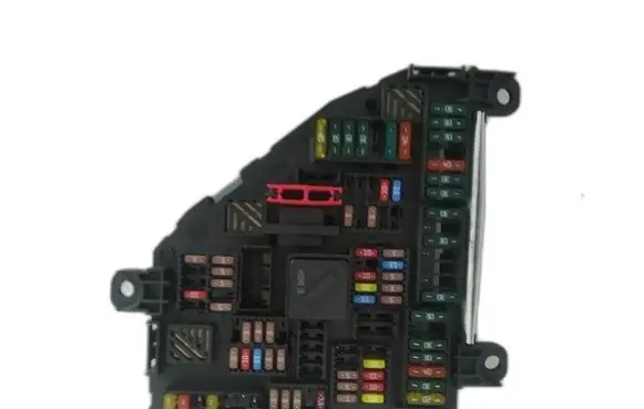 BMW 5 F10 F11 Fuse box set 217033451F