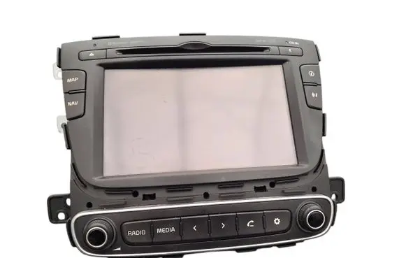 KIA Sorento Radio/CD/DVD/GPS head unit 10R035682 965602PDA0VA