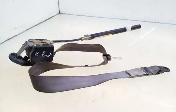 Seat Alhambra (Mk1) Front seatbelt 7M0857705C