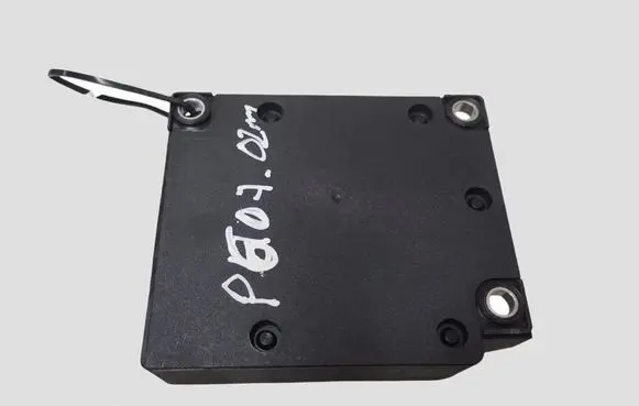 Peugeot 607 Airbag control unit/module 9640341180 36757C13B7