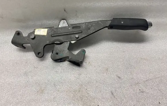 Seat Alhambra (Mk1) Handbrake/parking brake lever assembly 7M3711301B YM212N631CAW