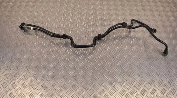 BMW 3 F30 F35 F31 Gearbox oil cooler pipe/hose 7626316