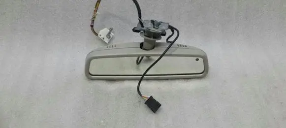 Mercedes-Benz ML W164 Rear view mirror (interior) A1648102417