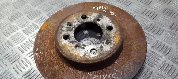 Honda Civic Front brake disc