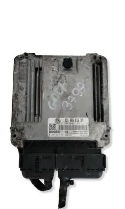 Volkswagen Golf V Engine control unit/module 03G906016DF 0281011901 1039806223