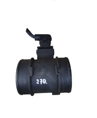 Opel Astra H Mass air flow meter 55561301 0281002832