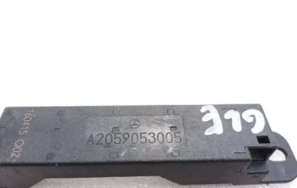 Mercedes-Benz GLC X253 C253 Keyless (KESSY) go control unit/module A2059053005