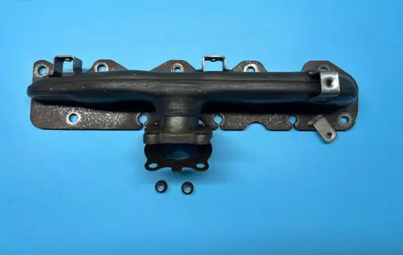 Ford Mondeo MK IV Exhaust manifold 9671093680