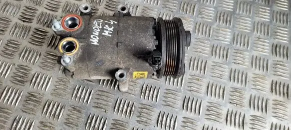 Ford Mondeo MK IV Air conditioning (A/C) compressor (pump) 8G9119D629DE