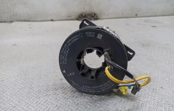 Opel Agila A Airbag slip ring squib (SRS ring) 90588757 1610662