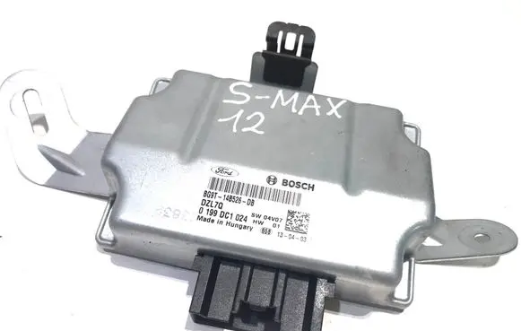 Ford S-MAX Other control units/modules BG9T14B526DB 0199DC1024