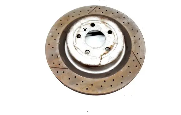 Mercedes-Benz GLE AMG (W166 - C292) Rear brake disc