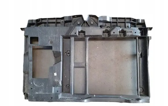 Citroen C3 Radiator support slam panel 9677952180