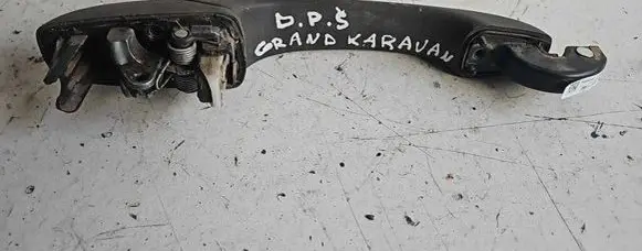 Dodge Grand Caravan Sliding door exterior handle 94002429 45535000 0801KPQ6