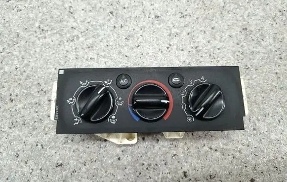 Renault Master II Climate control/heater control trim G2202BEHR