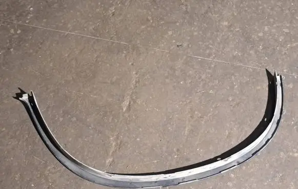 BMW X6 E71 Front arch trim 7176329