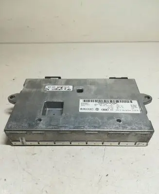 Audi A6 S6 C6 4F MMI control unit 4E0035729 4F0910732H