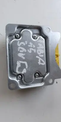 Skoda Fabia Mk3 (NJ) Airbag control unit/module