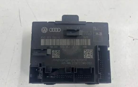 Audi Q3 8U Door control unit/module 8X0959793H