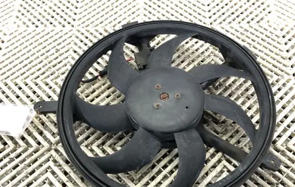Mini Cooper Countryman R60 Fan set 2754854