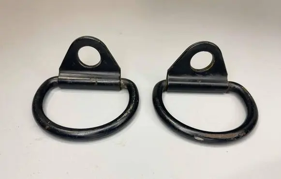Mercedes-Benz E W124 Bracket in trunk/boot 