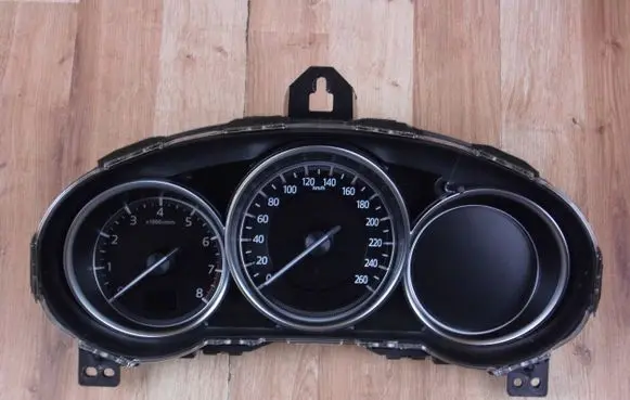 Mazda CX-5 II Speedometer (instrument cluster) KN4L55430C
