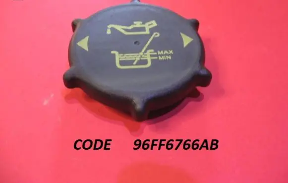 Ford Fiesta Oil filler cap 96FF6766AB