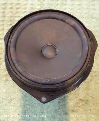 Mercedes-Benz C AMG W204 Front door speaker A2048201902 970498XXX
