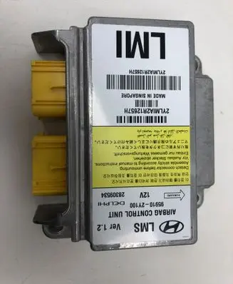 Hyundai ix35 Airbag control unit/module 959102Y100 28309534 2YLMIA2R12657H
