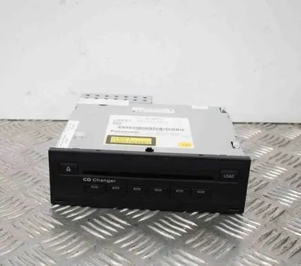 Audi A5 Sportback 8TA CD/DVD changer 4E0910110L