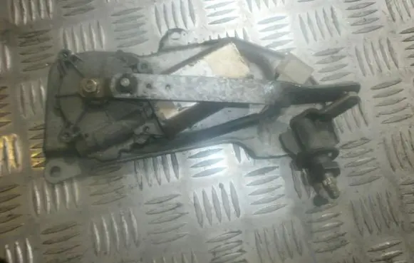 Renault 19 Rear window wiper motor 53200802