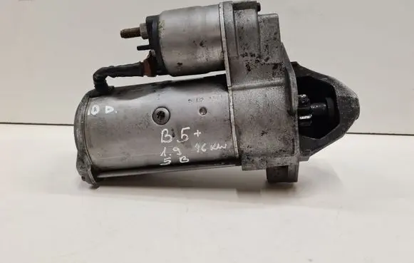 Volkswagen PASSAT B5.5 Starter motor