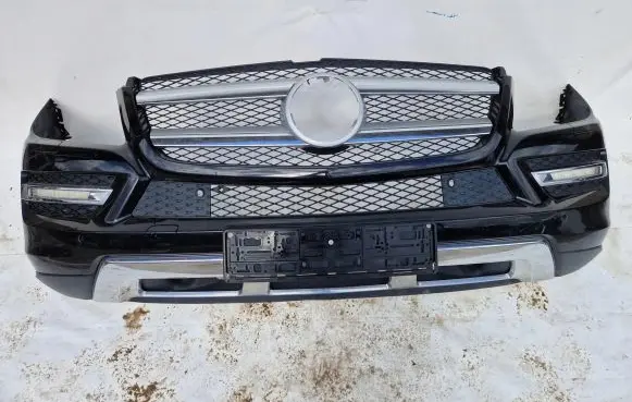 Mercedes-Benz GL X166 Front bumper a166