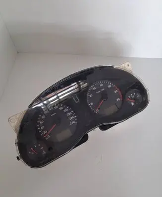 Seat Alhambra (Mk1) Speedometer (instrument cluster) 96VW10849FC