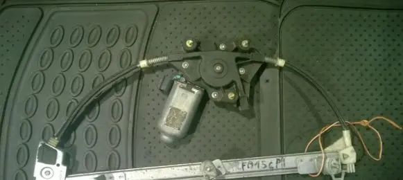 Alfa Romeo 156 Sliding door window regulator with motor 43834