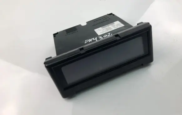 Volvo V50 Screen/display/small screen 30797719