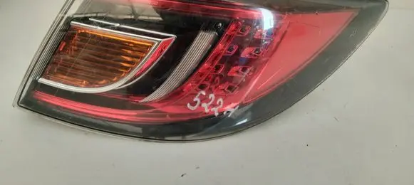 Mazda 6 Rear/tail lights LAMPATYLNAMAZDA