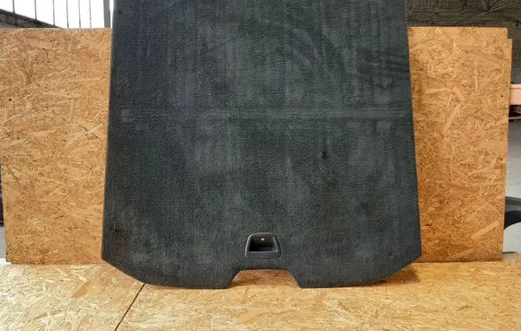 Volvo V70 Trunk/boot floor carpet liner 39811831