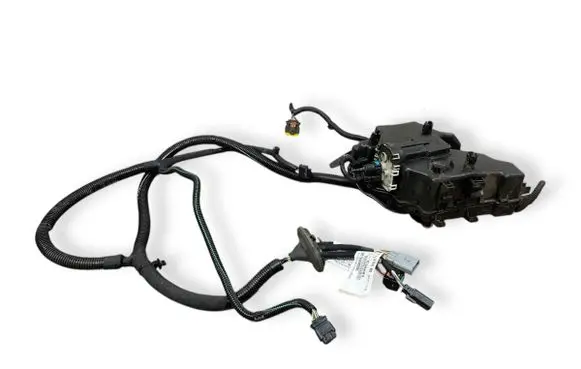 FAP fluid tank