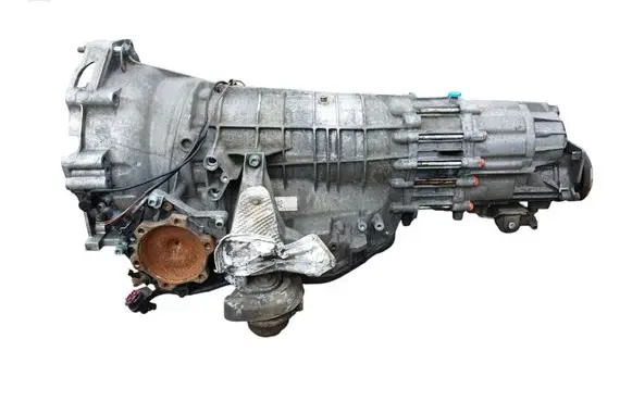 Audi A6 S6 C5 4B Automatic gearbox 1060401 FRU 0280616