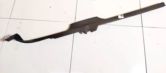 Volkswagen Polo IV 9N3 Front sill trim cover 6q4853371d 6q4853371e
