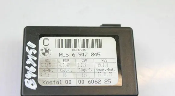 BMW 6 E63 E64 Rain sensor 6947845