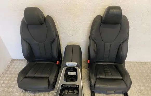 BMW X5 G05 Seat and door cards trim set 