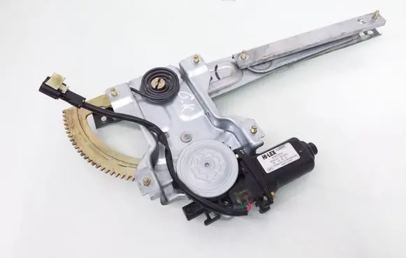 KIA Sorento Rear door window regulator with motor 834503E000 XH602PA